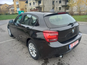 BMW 116i-Steptronic-Euro 6-Xenon-Navi - imagine 3