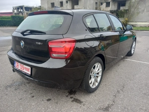 BMW 116i-Steptronic-Euro 6-Xenon-Navi - imagine 4