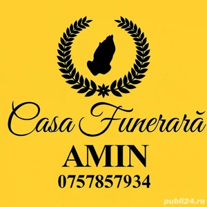 Firma funerara angajeaza personal 