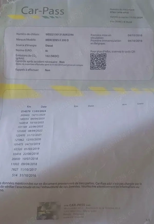 Mercedes E200 Avantgarde Virtual Cockpit Camere 360 Iluminat Ambiental Carplay - imagine 9