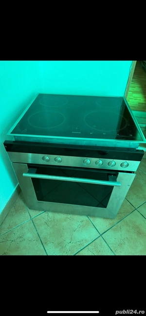 vand aragaz electric siemens - imagine 2