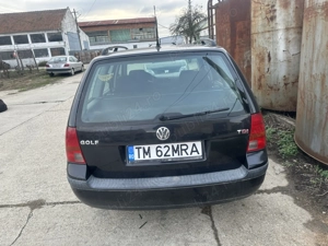 VW Golf 4 Combi 1.9 AJM  - imagine 2