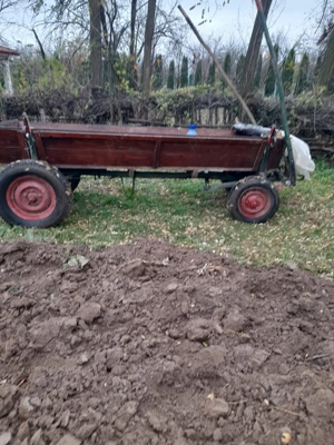 Vand căruța și ham - imagine 2