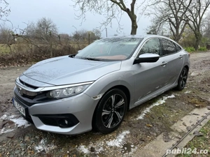 Honda Civic 10 2019 CVT 1.5 182 CP - imagine 4