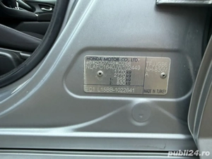 Honda Civic 10 2019 CVT 1.5 182 CP - imagine 3