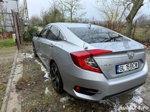 Honda Civic 10 2019 CVT 1.5 182 CP - imagine 5