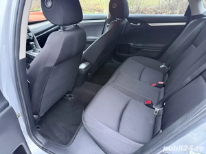 Honda Civic 10 2019 CVT 1.5 182 CP - imagine 2