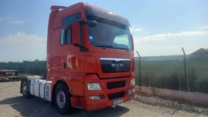 Man TGX 18.480 EEV Standard 