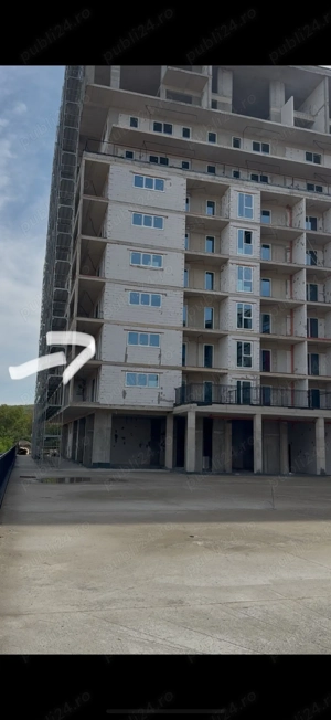  Apartment langa Parc 3 Cam 77 M +23 M 3 Terase cart Gheorgheni str soporului 19 - imagine 8