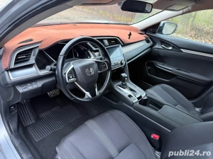 Honda Civic 10 2019 CVT 1.5 182 CP - imagine 7
