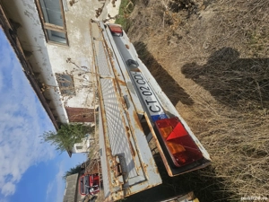 vând remorcă apicola, platformă  - imagine 7