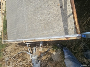 vând remorcă apicola, platformă  - imagine 6