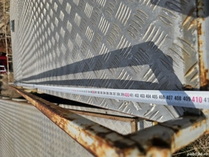 vând remorcă apicola, platformă  - imagine 5