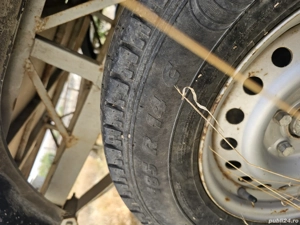 vând remorcă apicola, platformă  - imagine 3