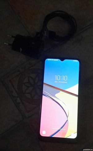 Samsung Galaxy A03 5G 64Gb 4Gb rami cu încărcător rapid și cablu inclus - imagine 2