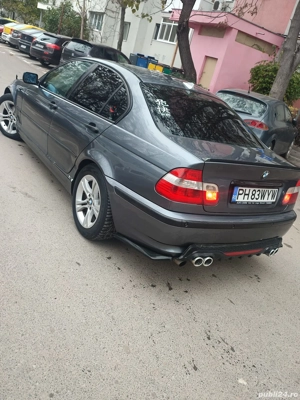 vând bmv 46 motor de 1 8 benzina acte de merge impecabil  - imagine 5