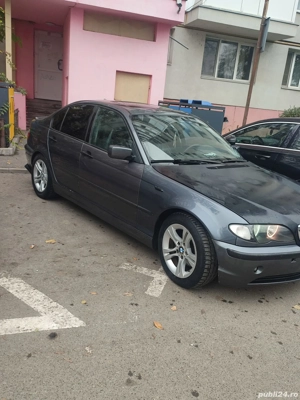 vând bmv 46 motor de 1 8 benzina acte de merge impecabil  - imagine 2