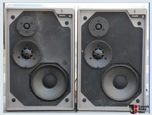 TWEETERE philips ad 0162 t8 - imagine 2