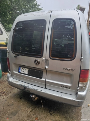 vand vw caddy - imagine 2