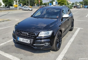 Audi SQ5 tdi
