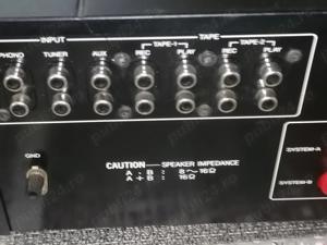 Vind amplificator Sansui AU d7 - imagine 3