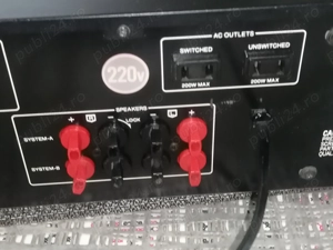 Vind amplificator Sansui AU d7 - imagine 4