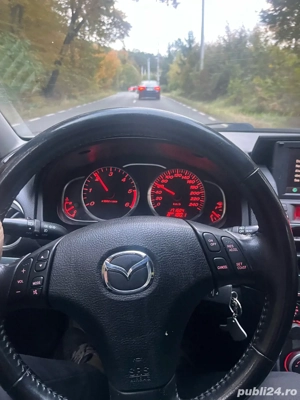 vand Mazda 6 2008 - imagine 2