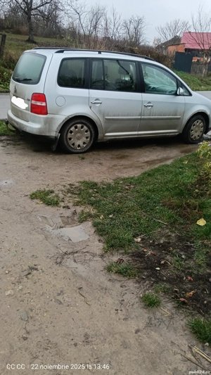 Dezmembrez TOURAN 19 bkc  - imagine 2