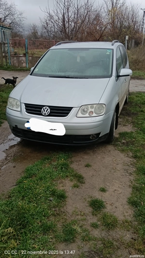 Dezmembrez TOURAN 19 bkc  - imagine 4