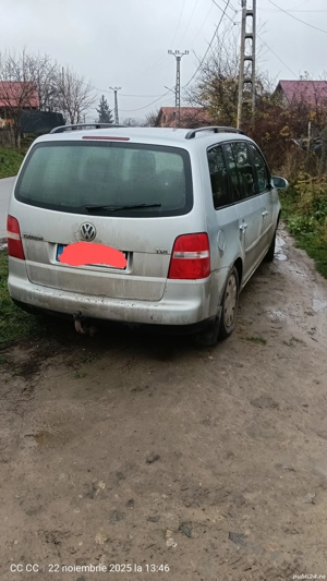 Dezmembrez TOURAN 19 bkc  - imagine 5