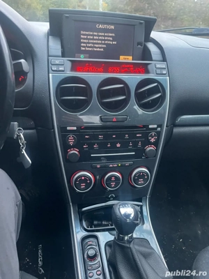 vand Mazda 6 2008 - imagine 3
