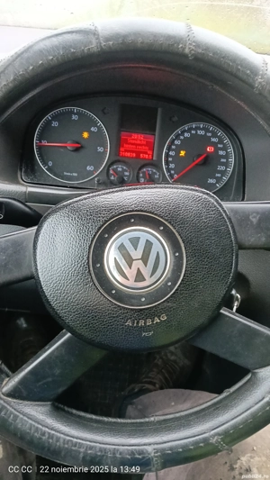 Dezmembrez TOURAN 19 bkc  - imagine 3