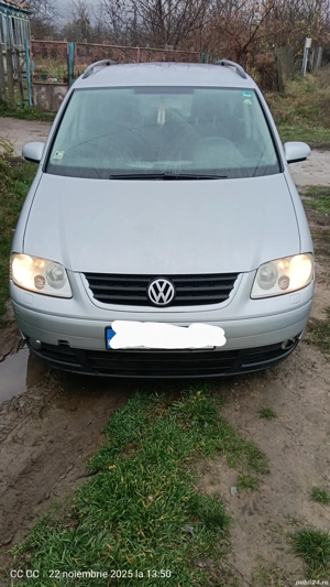 Dezmembrez TOURAN 19 bkc 