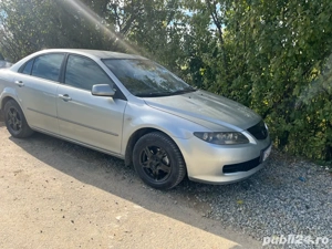 vand Mazda 6 2008