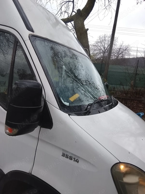 Van Iveco Daily 2010 , 3 panouri, 2.5  - imagine 2
