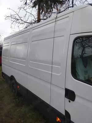 Van Iveco Daily 2010 , 3 panouri, 2.5 