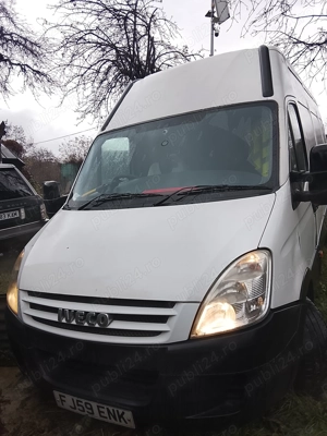 Van Iveco Daily 2010 , 3 panouri, 2.5  - imagine 3