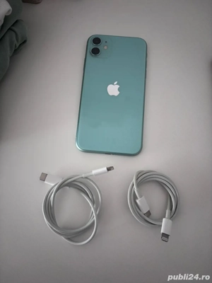 iphone 11 utilizat - imagine 2