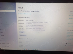 Laptop  Lenovo impecabil - imagine 2
