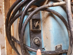 Aparat de spalat de mare presiune