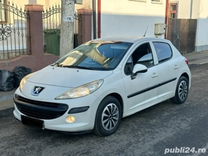 Peugeot 207 Facelift, 2008, 1.4hdi