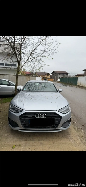 Audi A4 2024 Avant 40 TDI quattro advanced - imagine 5