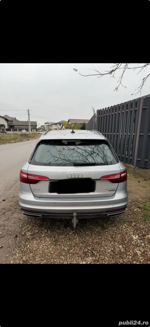 Audi A4 2024 Avant 40 TDI quattro advanced - imagine 4