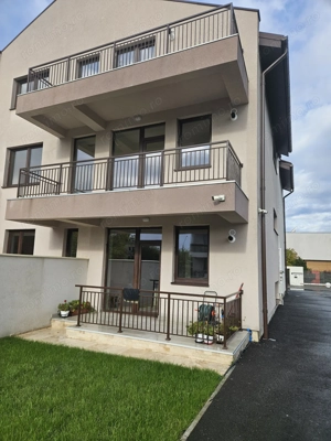 Apartament 3 camere Petrom City