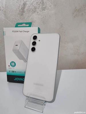 Samsung A54 white condiții excelente  - imagine 4