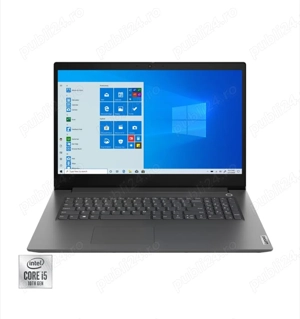 Leptop Lenovo Gri - imagine 2