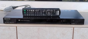 Cd dvd player SONY dvp-ns78h USB,HDMI,telecomanda originala + cadou