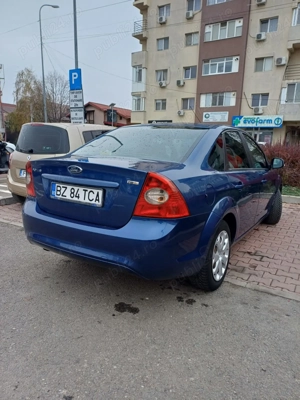 Ford Focus 2008 | 1.8 TDCi | Navi - imagine 4