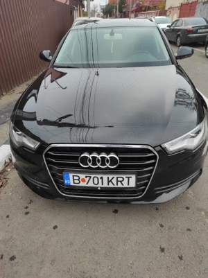      De vanzare Audi A6 C7 2014