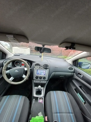 Ford Focus 2008 | 1.8 TDCi | Navi - imagine 8